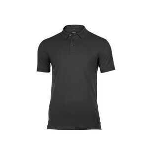 Nimbus Mens Harvard Stretch Deluxe Polo Shirt / Charcoal